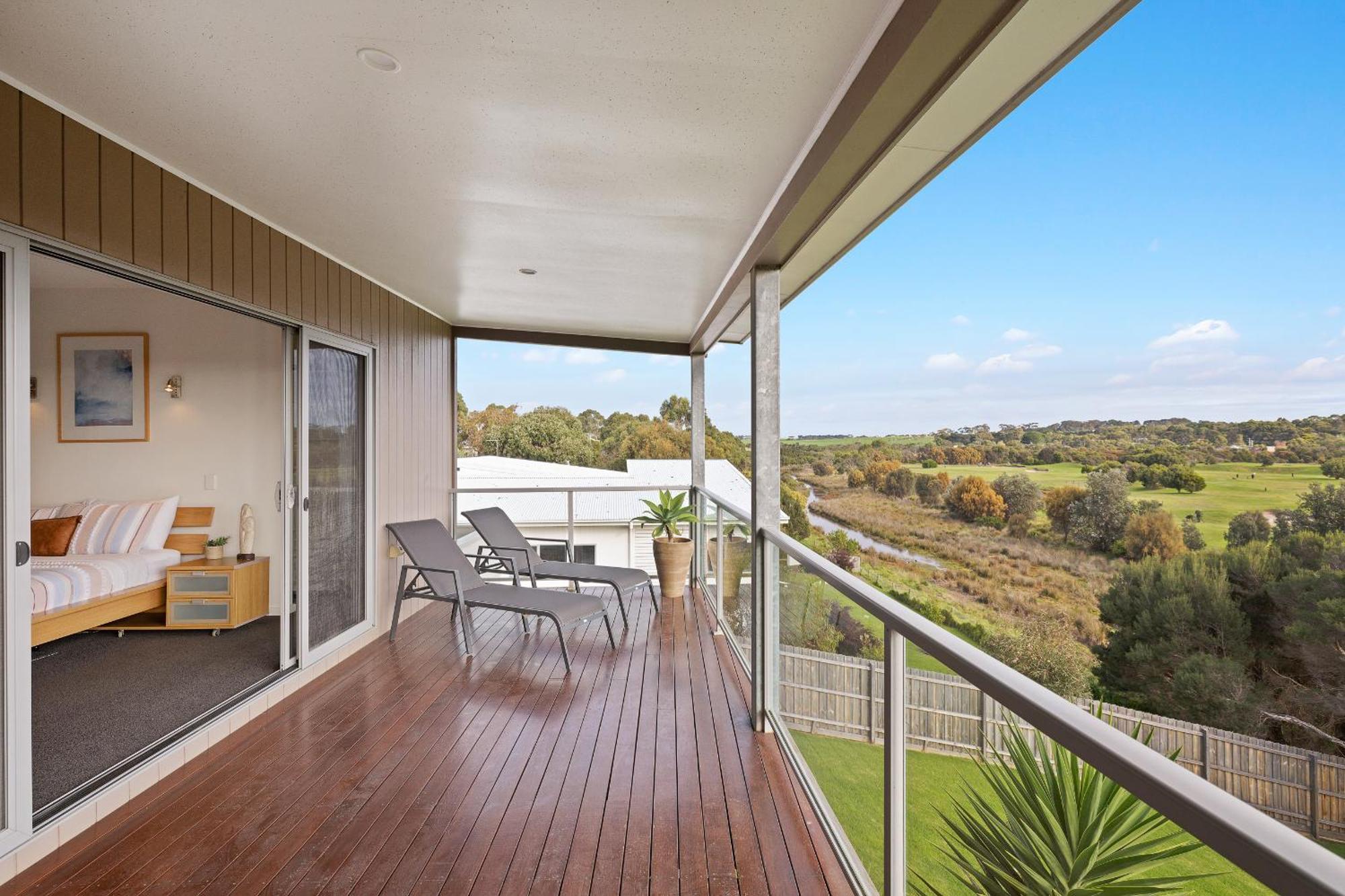 הוילה קאווס Saltwater Breeze Retreat מראה חיצוני תמונה