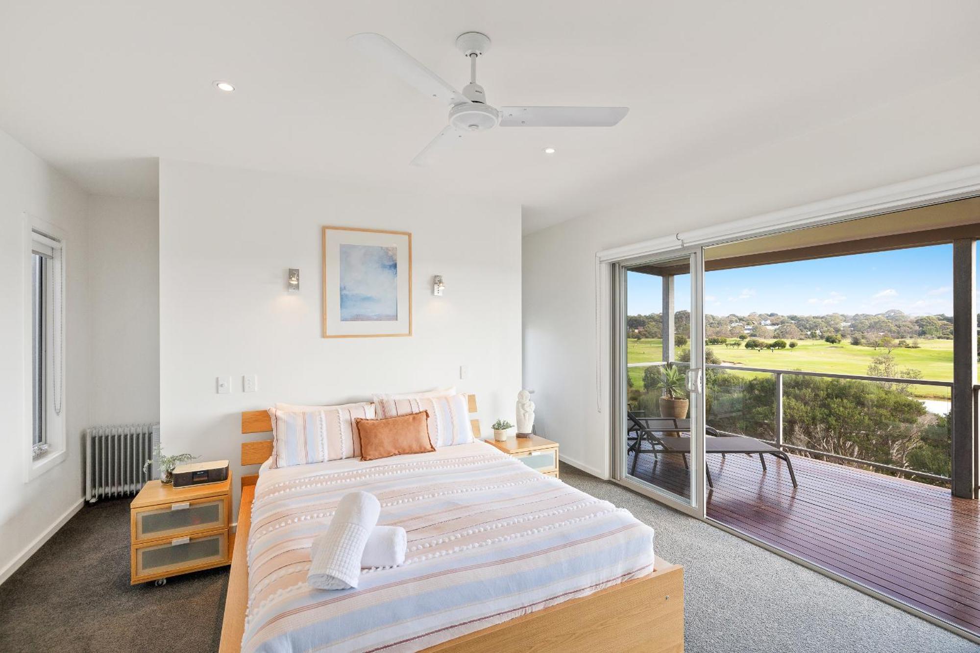הוילה קאווס Saltwater Breeze Retreat מראה חיצוני תמונה