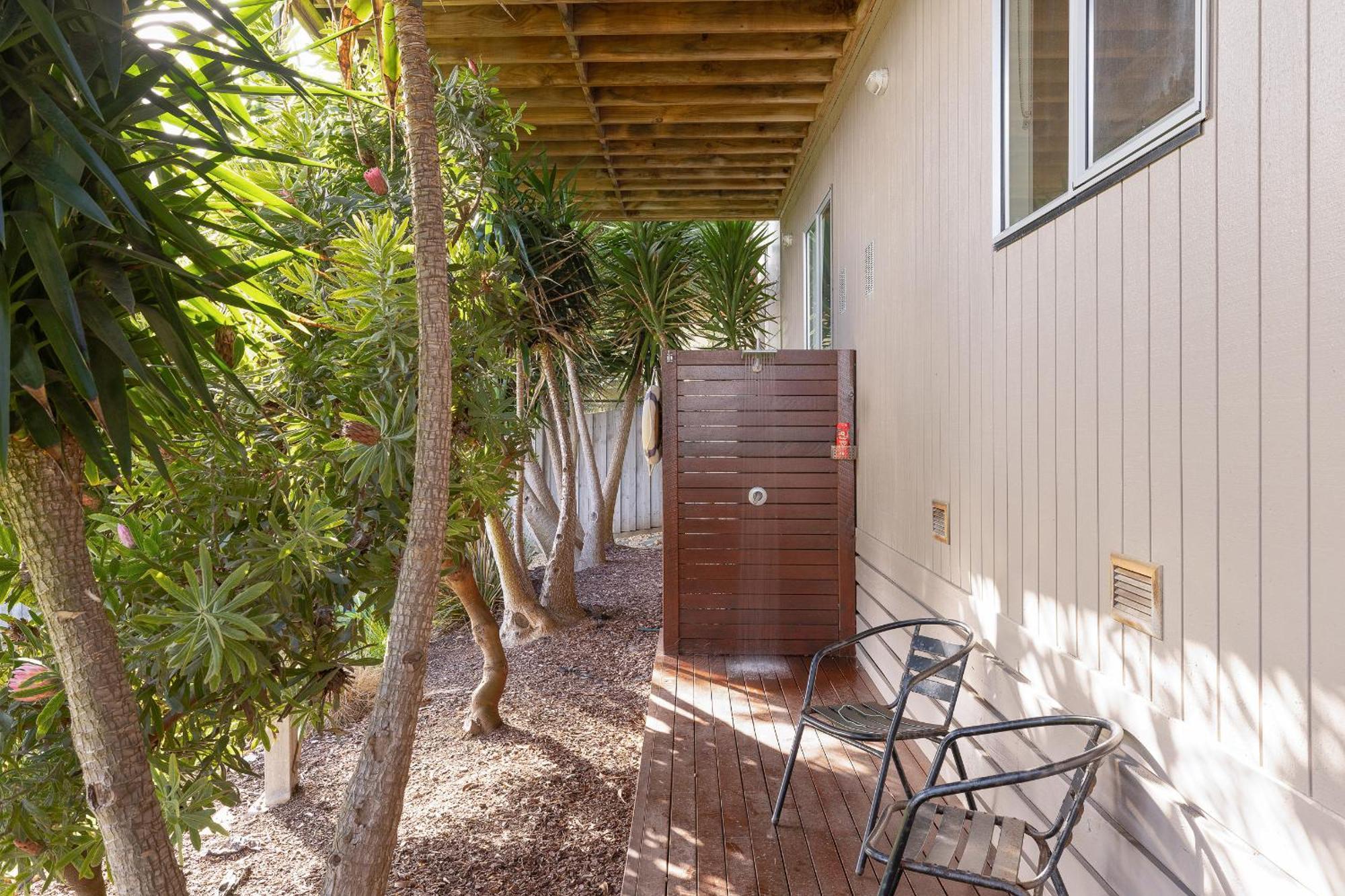 הוילה קאווס Saltwater Breeze Retreat מראה חיצוני תמונה