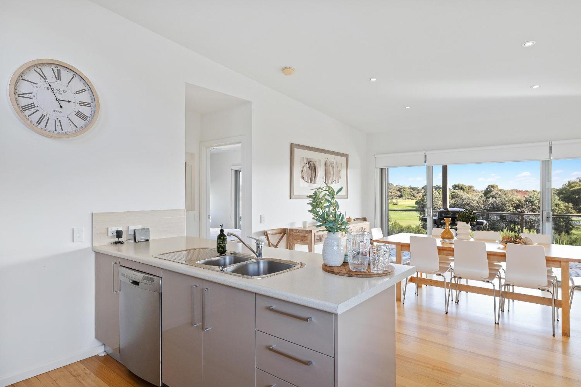 הוילה קאווס Saltwater Breeze Retreat מראה חיצוני תמונה