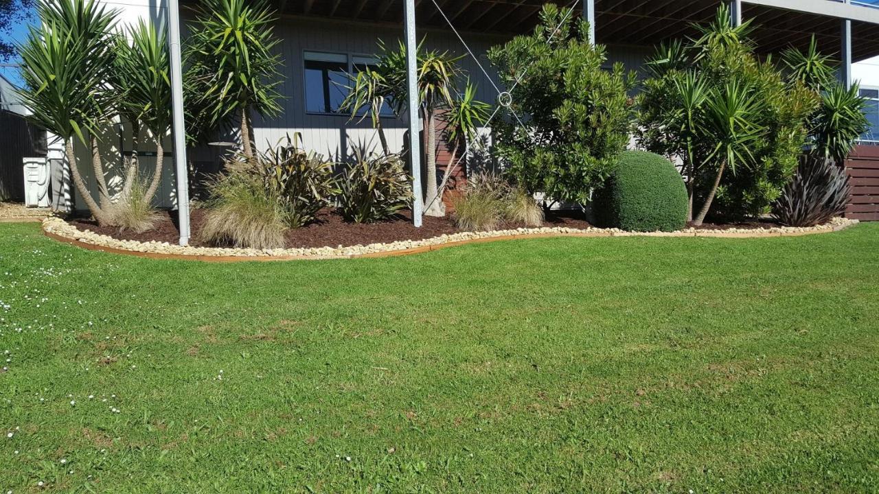 הוילה קאווס Saltwater Breeze Retreat מראה חיצוני תמונה